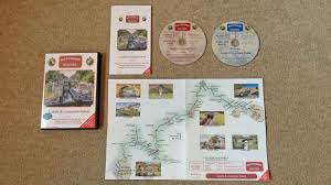Leeds Liverpool Canal Dvds Waterway Routes