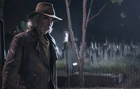 Sam elliott caretaker donal logue mack. Caretaker Sam Elliott In Sony Pictures Ghost Rider 2007 Famousfix Com Post