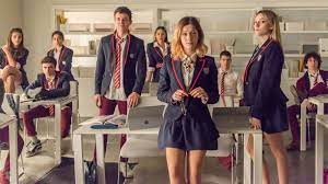 Spaniens führende eliteschule „las encinas ist eigentlich nur den reichen sprösslingen der obersten sozialschicht. Elite Staffel 2 Geek Germany