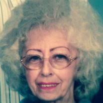 Shirley A Bolembach Commisso (1940-2014)