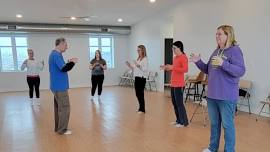 Tai Chi Class