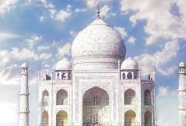 Taj Mahal Crown Of The Palaces By Christina Ford Taj Mahal Bedroom Art Palace