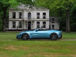 Image result for Caribbean Blue 2022 Aston Martin