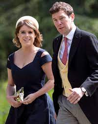 Jun 18, 2021 · kate middleton's wedding dress 'very reminiscent' of hollywood royalty's gown kate middleton is widely admired by royal fans due to her timeless sense of style and has inadvertently set. Princess Eugenie And Jack Brooksbank Night Before Royal Wedding People Com