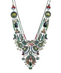 Summer Lawns Tellurida Limited Edition Necklace Bar Jewelry Handmade Fashion Jewelry Summer Lawn
