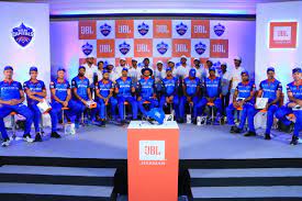 The team is led by shreyas iyer. Jbl Sponsors Delhi Capitals For Indian Premier League Season 12 Samsung Newsroom India