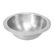 Rectangle under counter basin design softly rounded corners basin has overflow under bench undermount basins for a streamlined look. Addie Small Round Undermount Basin Barclay Products Limited