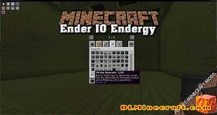 The enderio mod implements compact transportation for power, items, liquids and me network data, making it possible to run different types . Ender Io Endergy Mod 1 12 2 Dlminecraft Download And Guide Into Minecraft Mods