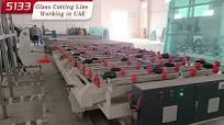 Fully Automatic Glass Cutting Line,CNC Glass Cutting Machine With Automatic  Glass Loading Table