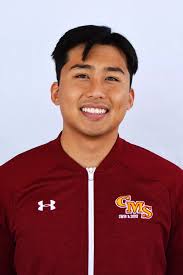 2021-22 Men's Swimming and Diving Roster