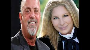 Barbra Streisand with Billy Joel "New York State of Mind"