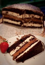 Chocolate Indulgence Cake Recipe Cake Recipes Yummy Cakes Chocolate Recipes