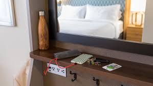 Looking for ideas for your bedroom? Hotels Add Plugs Ports For Device Laden Guests