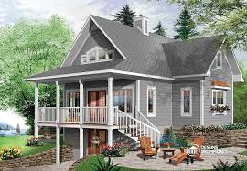 Our breathtaking lake house plans and waterfront cottage style house plans are designed to partner perfectly with typical sloping waterfront conditions. 40 New Concept House Plans Maximize View