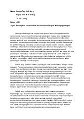Pendedahan berkaitan internet ini adalah penting akhir kata, dapatlah disimpulkan bahawa peranan ibu bapa dalam mengawal penggunaan internet amatlah penting. Kesan Positif Dan Negatif Penggunaan Internet Dalam Kalangan Pelajar