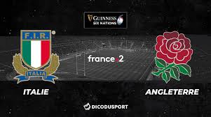 Match à suivre en live sur footdirect le 31 mars 2015, coup d'envoi 20:45 compositions officielles. 6 Nations 2020 Notre Pronostic Pour Italie Angleterre Dicodusport