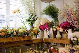 That Flower Shop Flower Shop Interiors Flower Shop Purple Flowers Garden