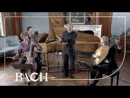 The ensemble was founded in 1921 in naarden to perform bach's st matthew passion on good friday and has performed the work annually. 125 Bach Dir Dir Jehova Will Ich Singen Bwv 299 Daniels Netherlands Bach Society Youtube Early Music Sebastian Bach Bach