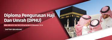 Bahagian dasar dan perhubungan haji. Kolej Profesional Baitumal Kuala Lumpur Diploma Pengurusan Haji Dan Umrah