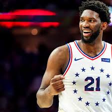 Joel embiid's first signature shoe will be dropping in about a month from now. Joel Embiid S Mid Range Shot Makes 76ers Dangerous Sports Illustrated