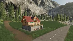 Here is a placeable 4 bedroom house with sleep trigger to use on your farm. Farmhouse Fs19 Kingmods