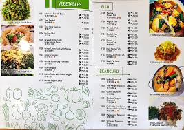 This cozy restaurant, located next to a parking complex, serves chinese and local dishes. 1st Green Veggie Restaurant Subang Jaya Restaurant Happycow