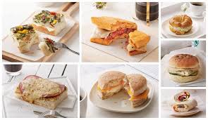 Starbucks New Breakfast Menu Limited Edition Espresso Confections Starbucks Breakfast Breakfast Menu Breakfast