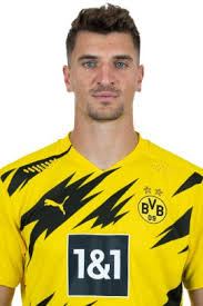 Add a bio, trivia, and more. Thomas Meunier Borussia Dortmund Stats Titles Won