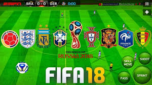 Advertisement platforms categories 1 user rating8 1/5 ea's fifa 20 is the 26th title in the series, and takes the game in a direction you probably didn't expect: Fifa 18 Mod Fifa 14 Offline World Cup Russia 2018 Android Download