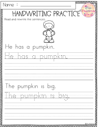 This basic kindergarten handwriting style teaches true printing skills. Free Handwriting Practice Worksheets For Kindergarten Complement Of Set Printable Handwriting Worksheets For Kindergarten Worksheets Fourth Grade Math Lessons Mathematics Basic Rules Igcse 9th Grade Math Book Pi Math Is Fun Counting