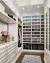 Womens Modern Walk In Closet