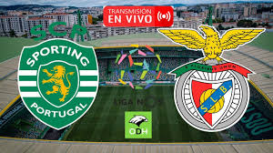 Also information on latest news, statistics and team formations. Sporting Lisboa Vs Benfica En Vivo Ii Liga Nos Ii Narracion Youtube