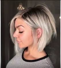Weitere ideen zu kurzhaarfrisuren, kurzhaarschnitte, haarschnitt kurz. Pin By Nicole Schiro On Haircuts Short Bob Hairstyles Bob Haircut For Fine Hair Haircuts For Fine Hair