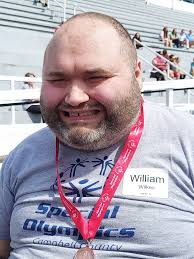 Our Josh does it again! Congratulations! 2 Gold Medals at the special  Olympics today!