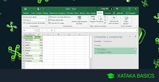 Pdf A Excel Como Pasar Tablas De Un Formato A Otro Sin Programas Ni Webs Externas