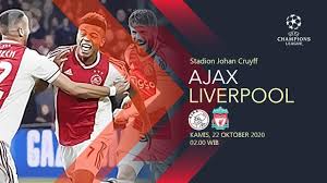 Ajax applications might use xml to transport data, but it is equally common to transport data as plain text ajax allows web pages to be updated asynchronously by exchanging data with a web server. Kini Bermain Dapatkan Link Live Streaming Ajax Vs Liverpool Di Liga Champions Bola Liputan6 Com