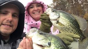Crappie Fishing Wampler Lake, Greene Sullivan State Forrest 5/28/2022