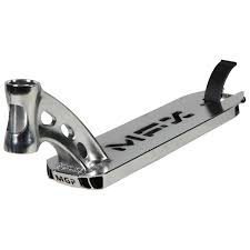 1,617 mgp scooter deck products are offered for sale by suppliers on alibaba.com, of which kick scooters,foot scooters accounts for 1%, scooter parts & accessories accounts for 1%. Mgp Mgp Mfx Scooter Deck 4 8 In Chrome Scooter Decks Atbshop Co Uk