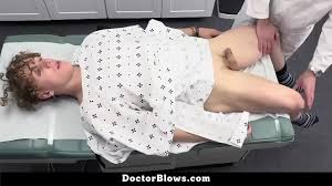 Young Patient Having Sex with Gay Doc - XNXX.COM