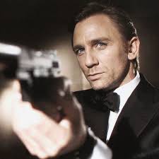 Next James Bond leak