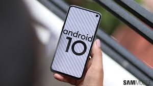 We did not find results for: Stable Samsung Galaxy S10 Android 10 Update Released In Germany Sammobile