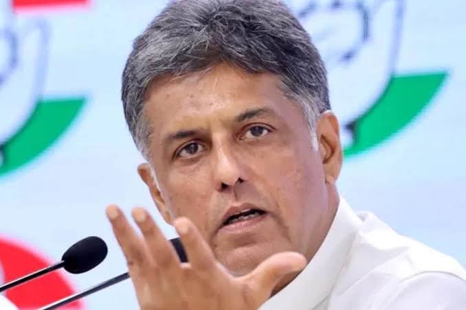Manish Tewari News: भारत की बात सुनाता हूं... सांसद मनीष तिवारी का कांग्रेस पर निशाना! जानें क्यों है नराजगी? - News18 हिंदी