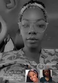 Amiya Cunningham's Tragic Story Uncovered by TSR Investigates