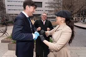 After the office gets your paperwork, a marriage certificate will be mailed to you. Nyc Couples Get Married As Covid 19 Ramps Up Office Of The University Chaplain