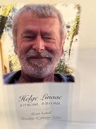 Adieu, dear Helge Linaae. Today, we remember and celebrate the life of  Helge Linaae, a cherished friend of The Gambia and Gambians in Norway.  Helge was more than just a supporter of