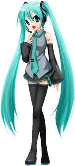 Hatsune Miku Hatsune Miku Miku Hatsune