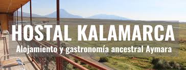 Hostal kalamarka