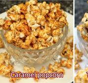 Make your kids happy with these caramel & tomato popcorn ...