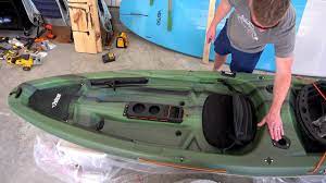 The best prices and service. Pelican Sentinel 100x Angler Kayak Unboxing Why I Bought It Youtube