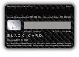 When they do, their tweets will show up here. Visa Black Card Cards Black Card Credit Card Design